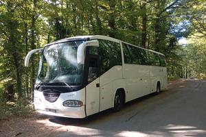 Irizar century 56 posti con bagno