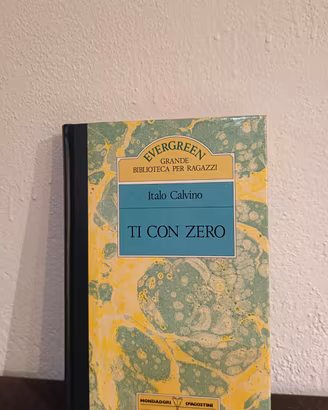 Ti con zero di Italo Calvino