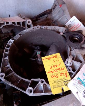 Cambio Fiat 500 1.1 cod. 176B2000