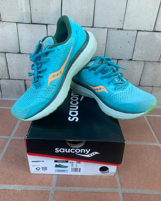 Saucony Triumph ISO 18