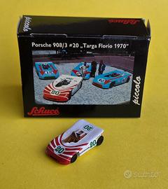 Porsche 908/3 Targa Shuco Piccolo Scala 1:90
