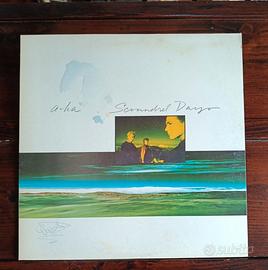 Vinile a-ah 1987