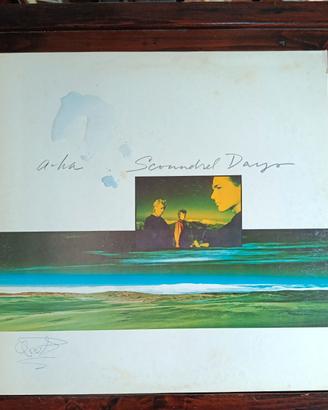 Vinile a-ah 1987