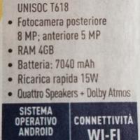 Tablet Samsung Galaxy tab A8