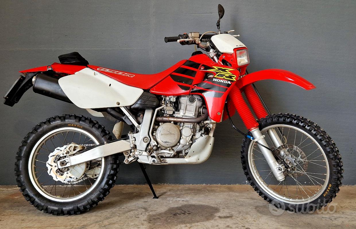 Motorcycle Xr600 Usata Honda Xr 600 R Usata Motorcycles Honda 600