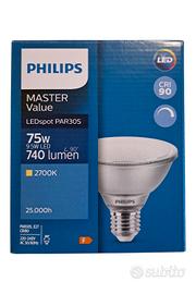 Lampada a led "Philips" Master Value