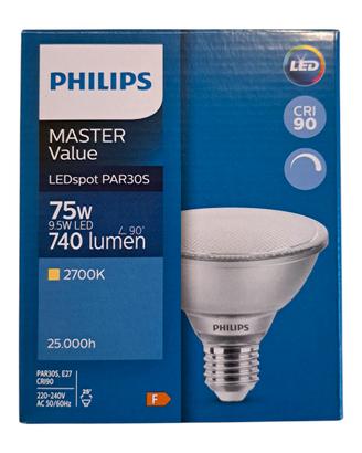 Lampada a led "Philips" Master Value