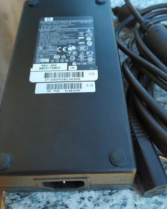 Caricatore alimentatore di potenza HP 