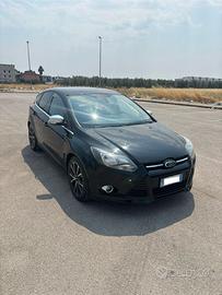 Ford Focus Titanium
