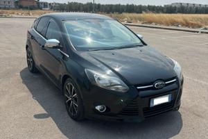 Ford Focus Titanium
