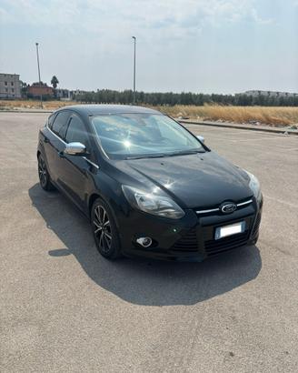 Ford Focus Titanium