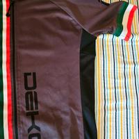 Maglietta ciclismo taglia S Deko