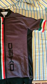 Maglietta ciclismo taglia S Deko