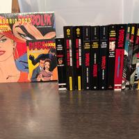 Fumetti Diabolik Oscar e calendario 2025