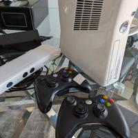 XBOX 360 consolle Microsoft 