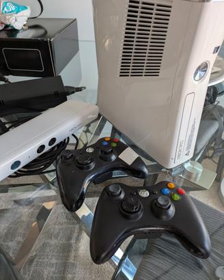 XBOX 360 consolle Microsoft 