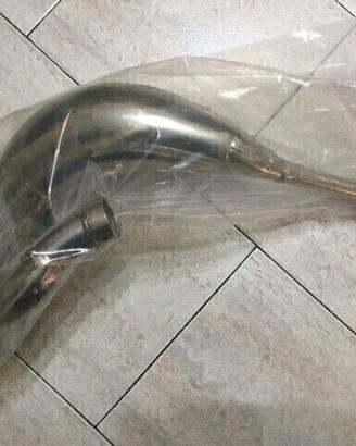 Pancia e Silenziatore Pro Circuit Honda cr 125