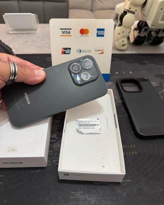 HONOR 600 LITE 5G ( 8/256GB ) GARANZIA 