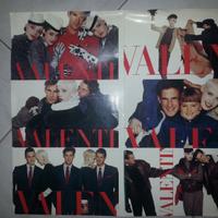 Valentino Gavarani pubblicità cartoline