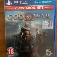 God of war 4 (ps4/5)
