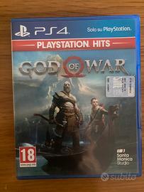 God of war 4 (ps4/5)