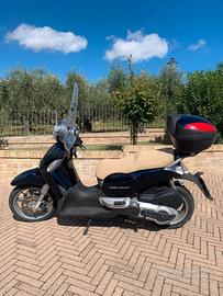 Aprilia Scarabeo 400 del 2008 – 7.000 km originali