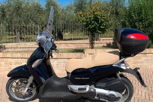 Aprilia Scarabeo 400 del 2008 – 7.000 km originali