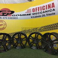 4 Cerchi Lega 16 pollici Kia Mak