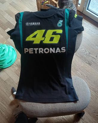 maglietta Valentino Rossi taglia xs