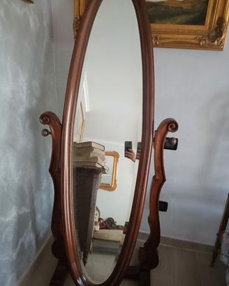 spechio antico consegna a mano Lucera foggia 