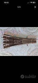 Deviatoio a tre vie Fleischmann 9157 scala N