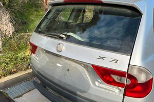 RICAMBI PER BMW X3 ANNO 2003’