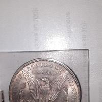 moneta in argento 900