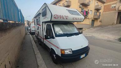 Camper rimor