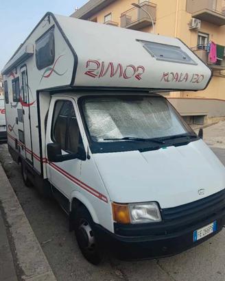 Camper rimor