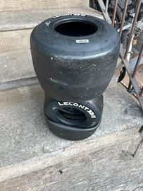 Gomme kart le cont e vega verdi