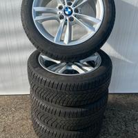 Cerchi BMW Styling 658  18" serie 3 F30/F31/F34