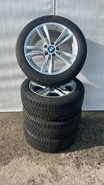Cerchi BMW Styling 658  18" serie 3 F30/F31/F34