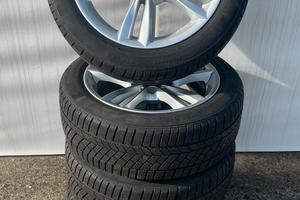 Cerchi BMW Styling 658  18" serie 3 F30/F31/F34