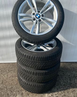 Cerchi BMW Styling 658  18" serie 3 F30/F31/F34