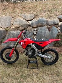 Honda CRF 250 2026
