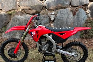 Honda CRF 250 2026
