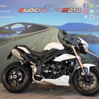 Triumph Speed Triple 1050 ABS - Km 17700 -