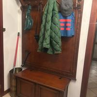 Mobili in legno rustico
