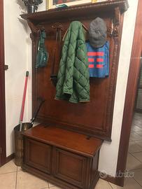 Mobili in legno rustico