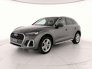 Audi Q5 40 2.0 tdi mhev 12v s line quattro s-troni