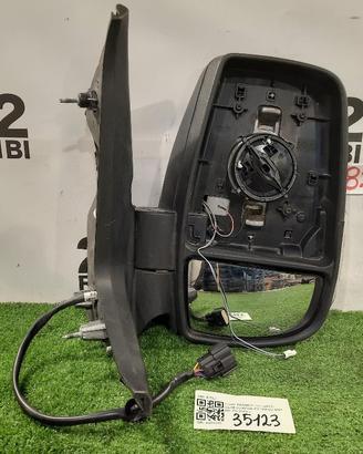 SPECCHIETTO RETROVISORE DESTRO FORD Transit Serie