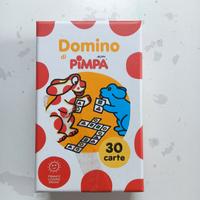 gioco carte di pimpa