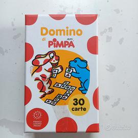gioco carte di pimpa