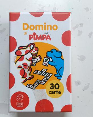gioco carte di pimpa